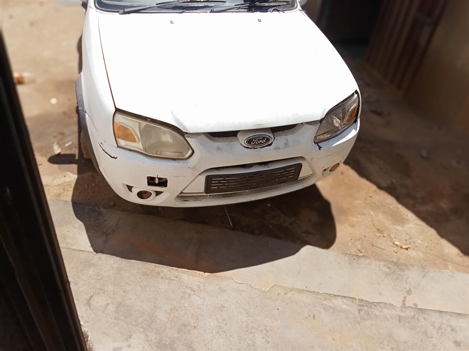 Ford Bantam bakkie stripping for spares - Private Seller