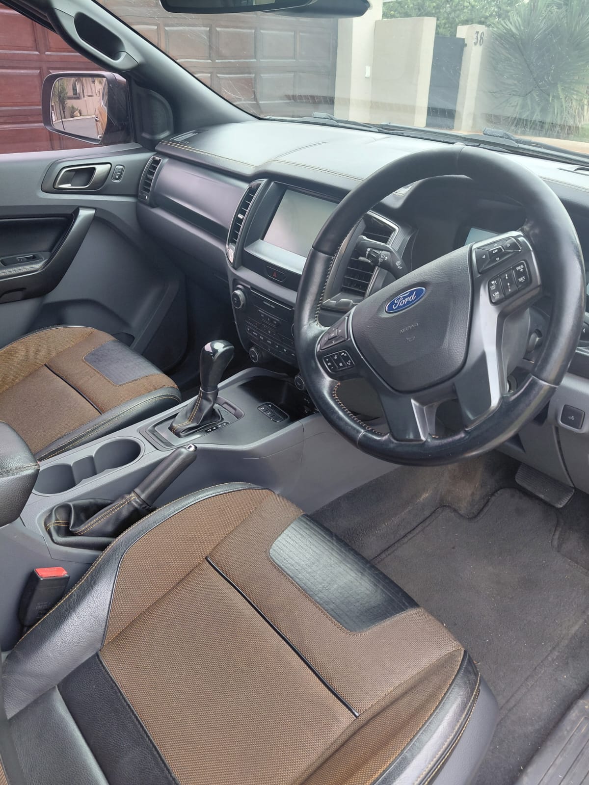 Used 2016 Ford Ranger 3.2TDCi double cab Hi-Rider Wildtrak - Private Seller