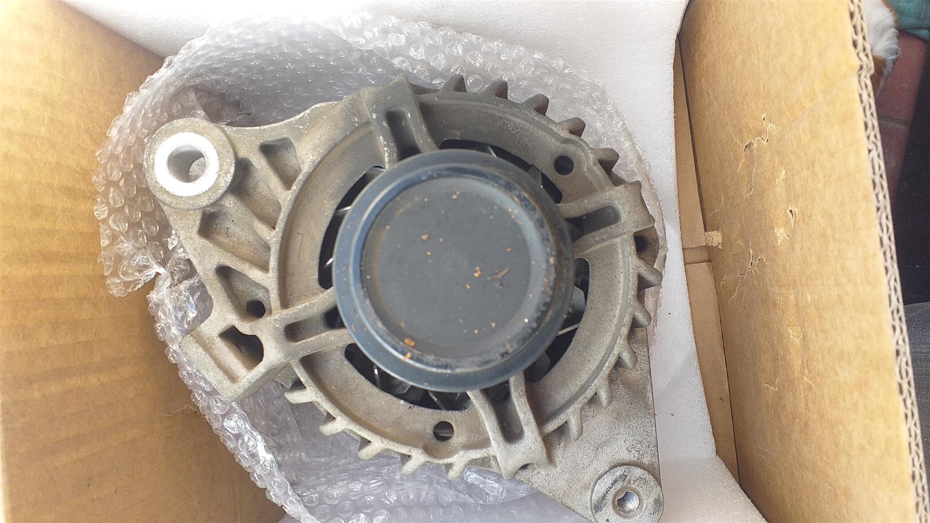 Toyota alternator in good working condition - Private Seller Toyota alternator in good working condition - Private Seller