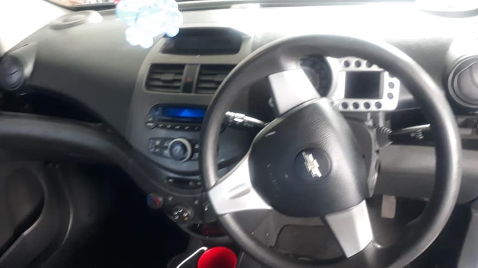 2011 CHEVROLET SPARK 1,2 MANUAL