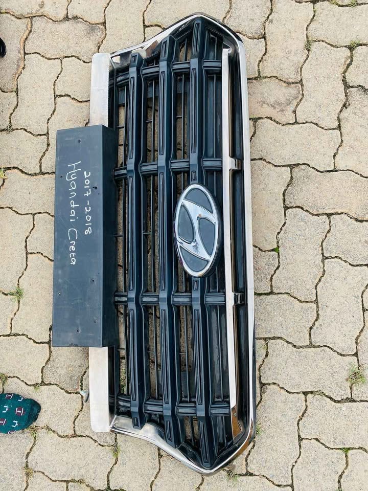 2017-2017 Hyundai creta front grill for sale - Private Seller 2017-2017 Hyundai creta front grill for sale - Private Seller