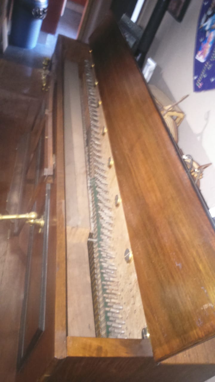 Piano Antique / Cottage Upright 1892