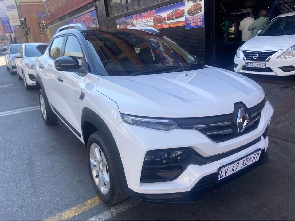 2022 Renault Kiger 1.0 Automatic 26000km