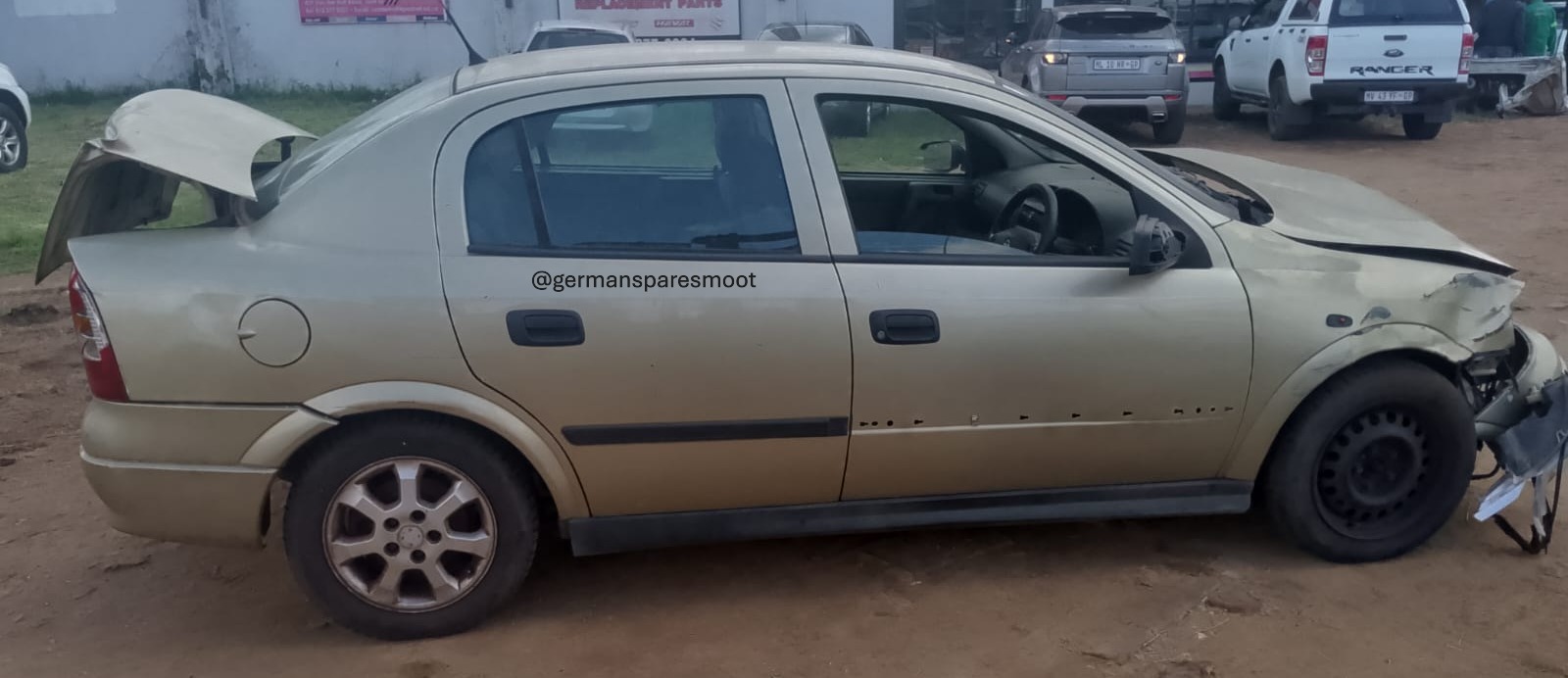 2006 Opel Astra G 1.8 Stripping for Spares - Private Seller 2006 Opel Astra G 1.8 Stripping for Spares - Private Seller