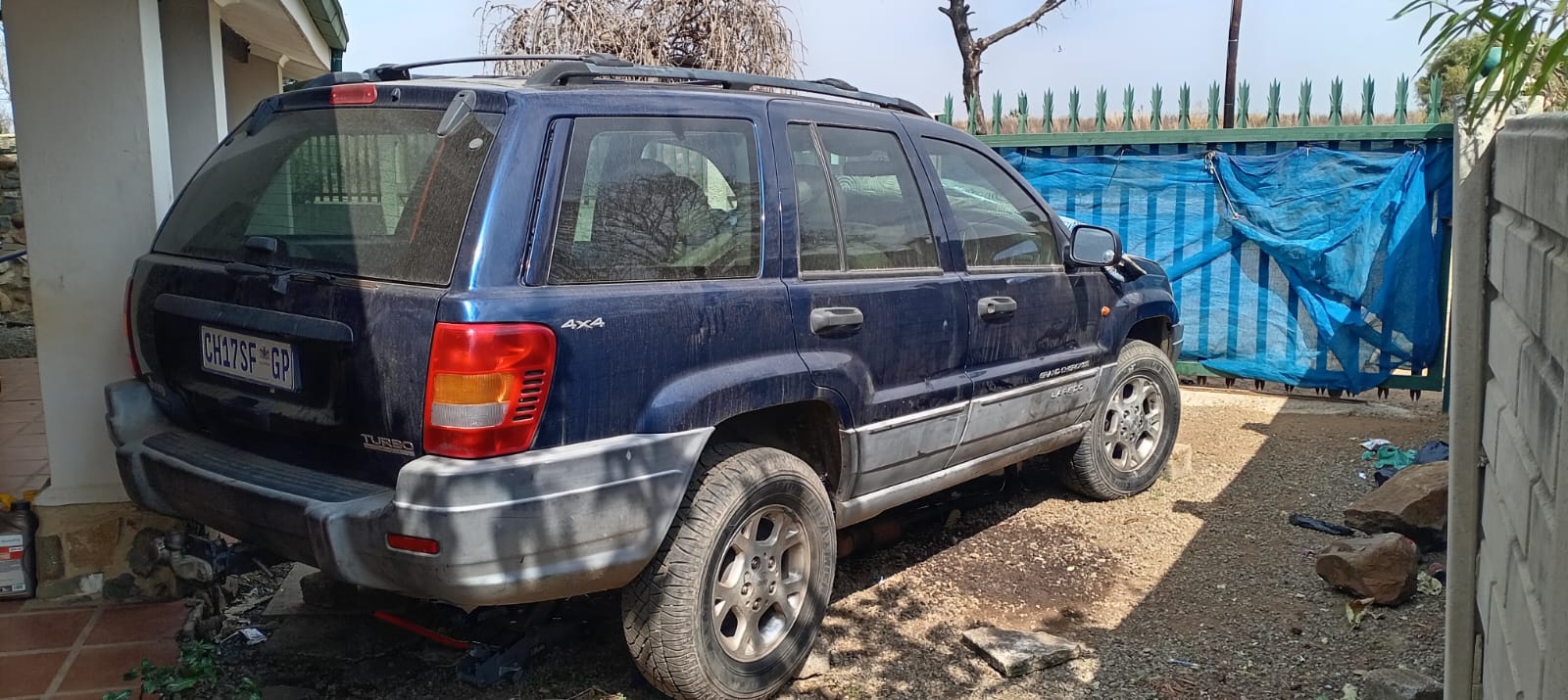2001 Jeep Grand Cherokee Lerado 3.1L Non-Starter/Runner for sale - Private Seller 2001 Jeep Grand Cherokee Lerado 3.1L Non-Starter/Runner for sale - Private Seller