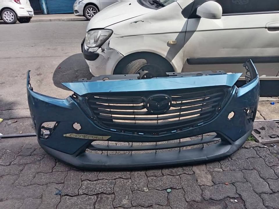 Mazda CX5 Bumper - Private Seller Mazda CX5 Bumper - Private Seller