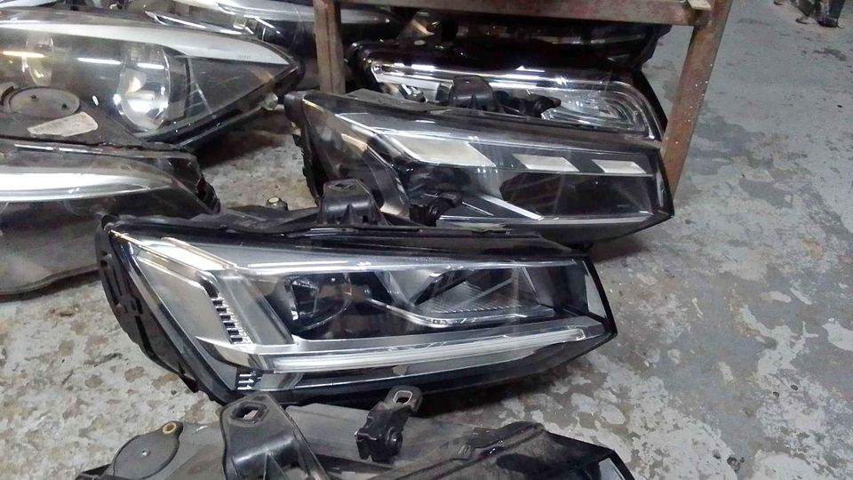 Audi Q2 headlights - Private Seller Audi Q2 headlights - Private Seller
