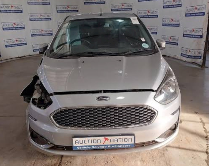 2020 Ford Figo for Parts - Private Seller 2020 Ford Figo for Parts - Private Seller