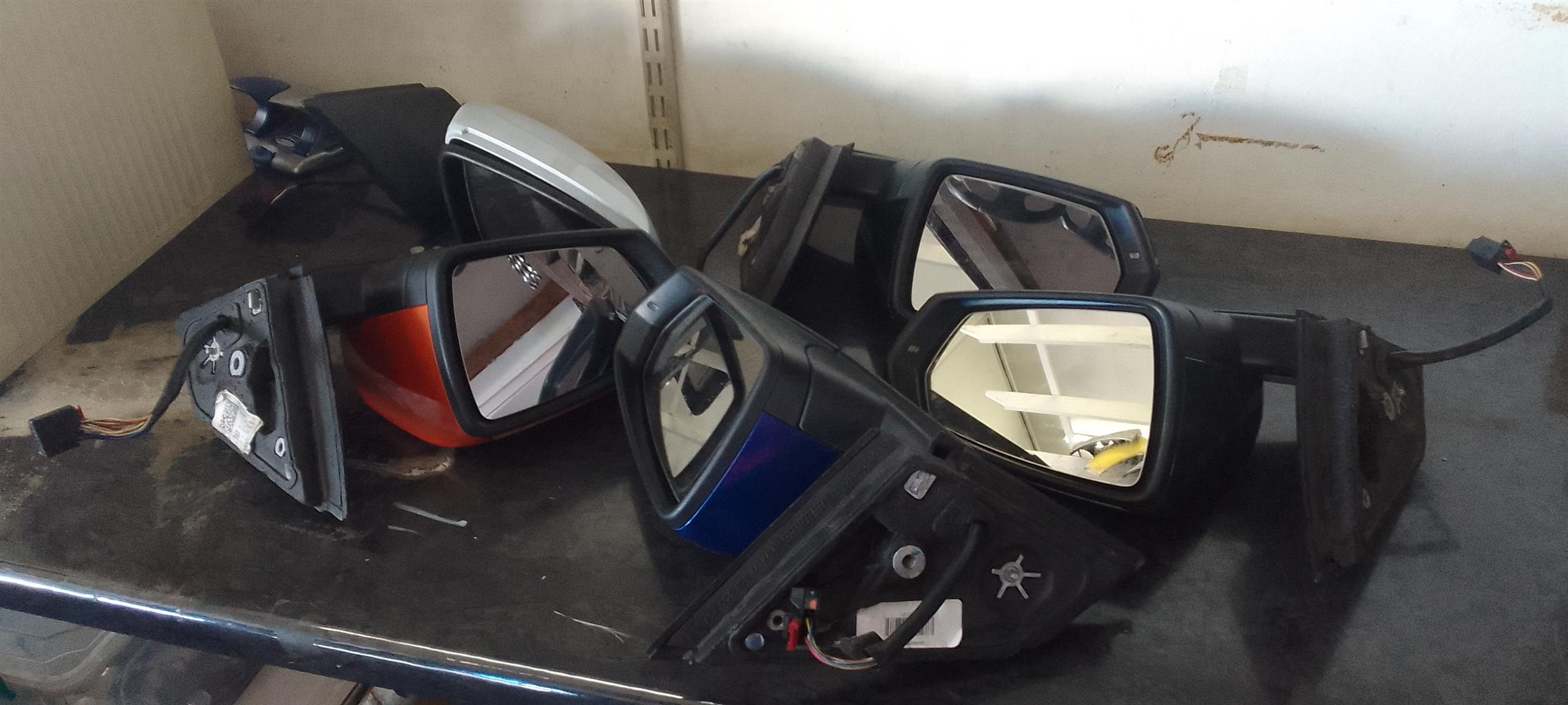 Audi and VW Mirror - Private Seller