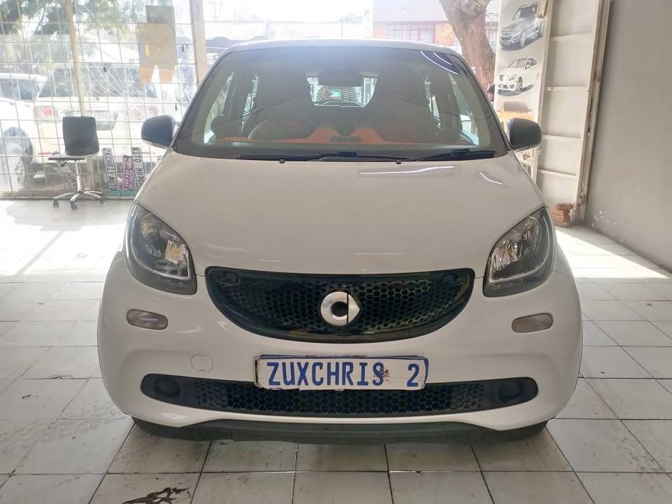 2017 SMART FORFOUR 66kW PRIME ELECTRICAL MANUAL