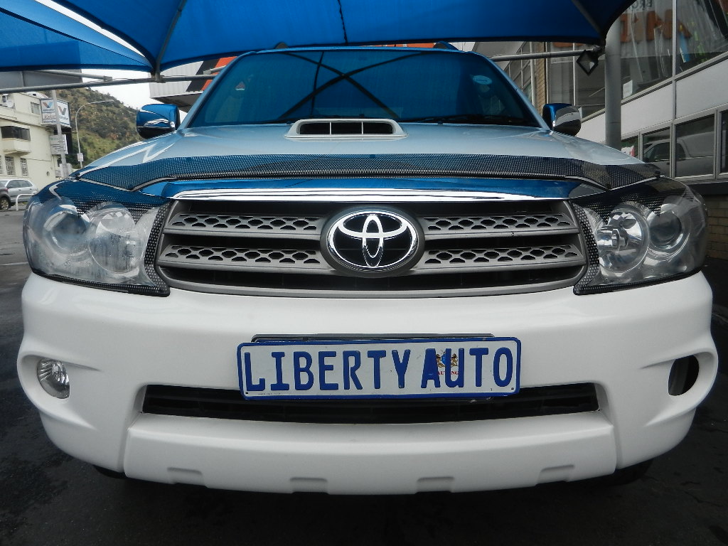 Used 2010 Toyota Fortuner 3.0D-4D - Private Seller Used 2010 Toyota Fortuner 3.0D-4D - Private Seller