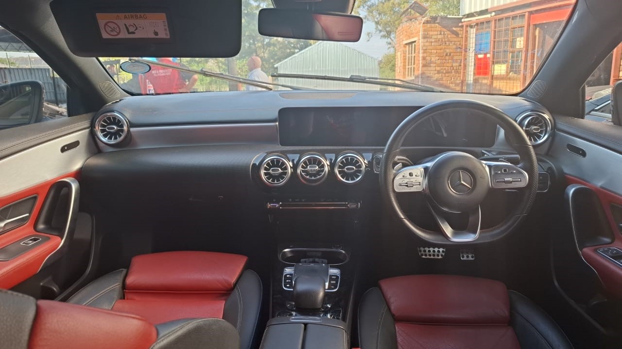 Mercedes A250 W117 Stripping Used Spares Used Parts for Sale