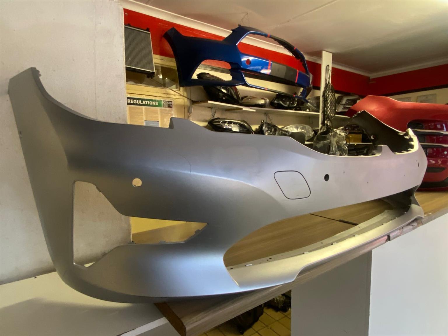 2019 BMW G20 FRONT BUMPER AVAILABLE FOR SALE - Private Seller