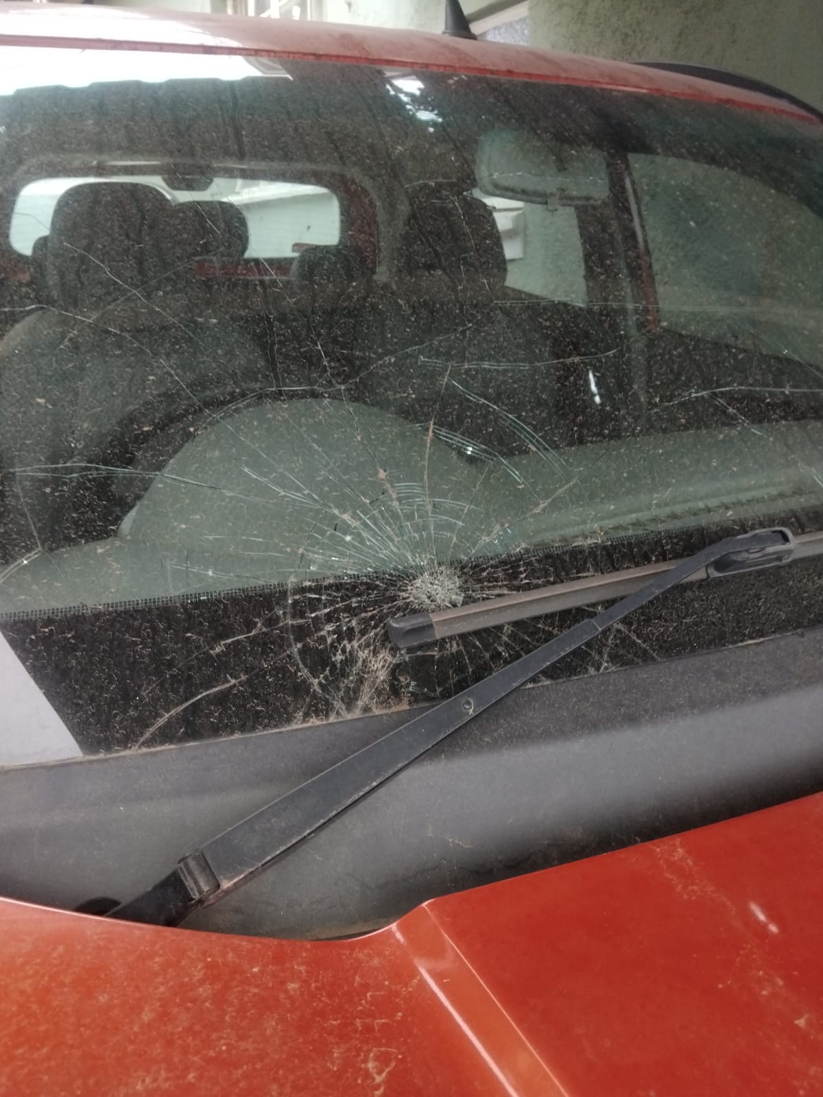 Used 2018 Mahindra KUV100 1.2TD D75 K6+ - Private Seller