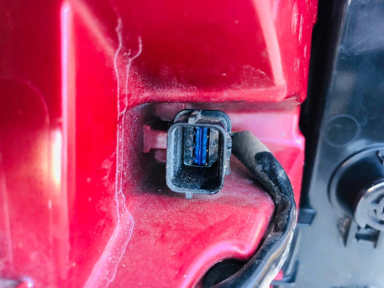 Hyundai Palisade right side outer full LED taillight - Private Seller