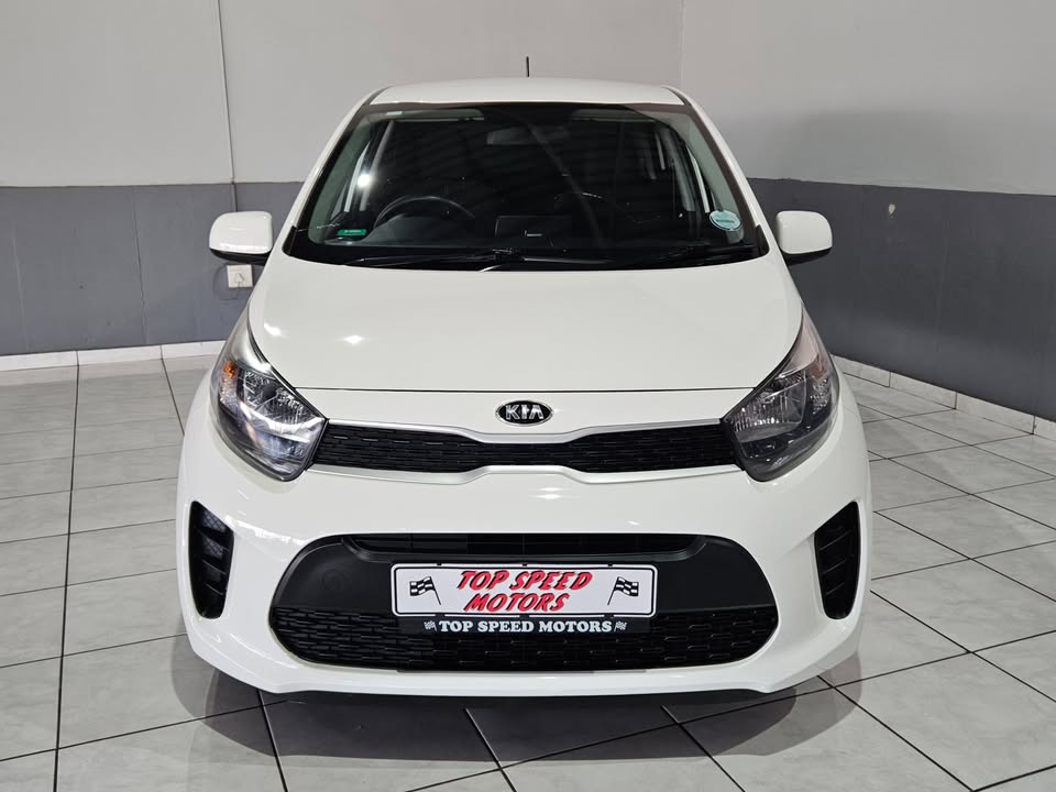 2021 Kia Picanto 1.0 STREET