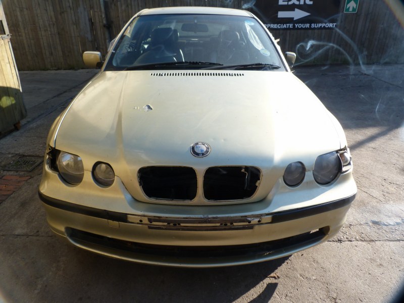 BMW 318i E46 Manual Metallic Green - 2002 STRIPPING FOR SPARES - Private Seller BMW 318i E46 Manual Metallic Green - 2002 STRIPPING FOR SPARES - Private Seller