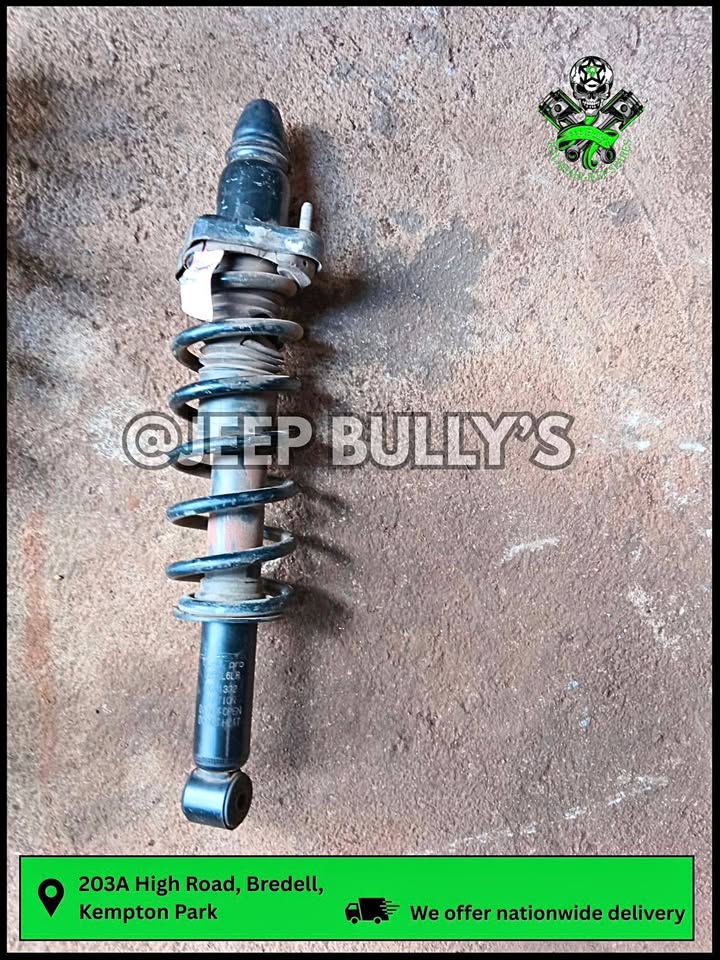 Complete Back Shocks Suitable For A Jeep Compass, Jeep Patriot, Dodge Caliber At Jeep Bully's - Private Seller Complete Back Shocks Suitable For A Jeep Compass, Jeep Patriot, Dodge Caliber At Jeep Bully's - Private Seller