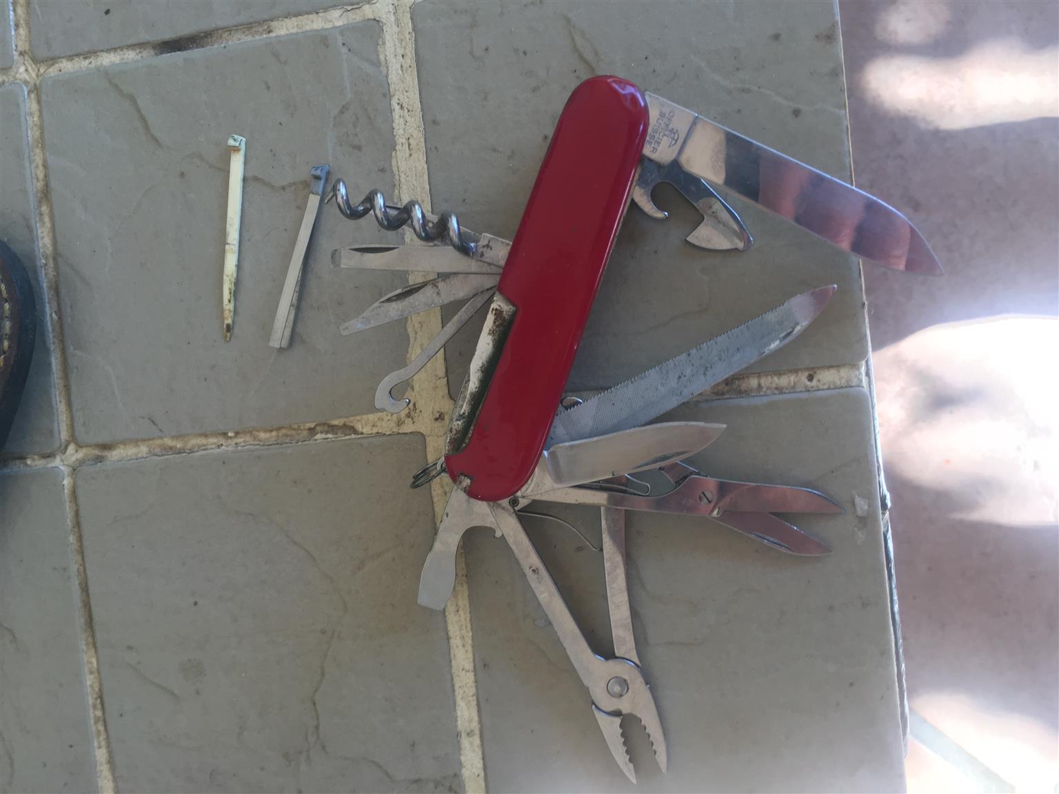 Pocket knife Victranox