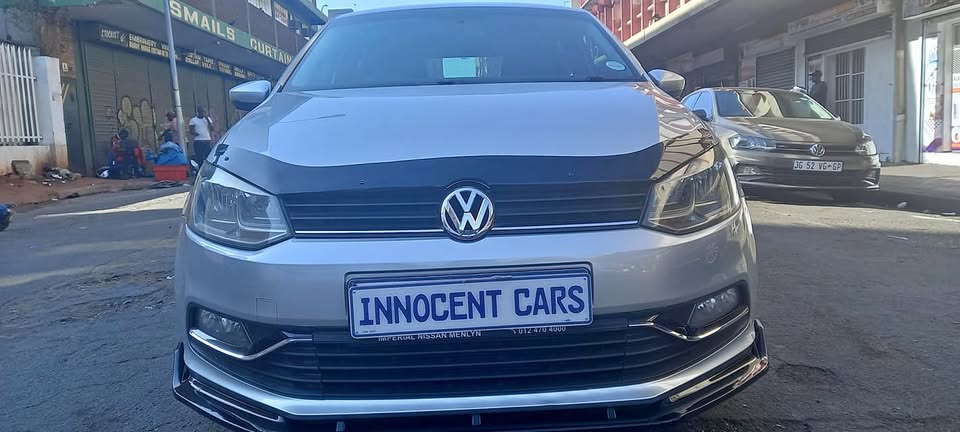 2015 VW POLO 6 TSI DSG HIGHLINE AUTOMATIC TRANSMISSION PETROL 2015 VW POLO 6 TSI DSG HIGHLINE AUTOMATIC TRANSMISSION PETROL