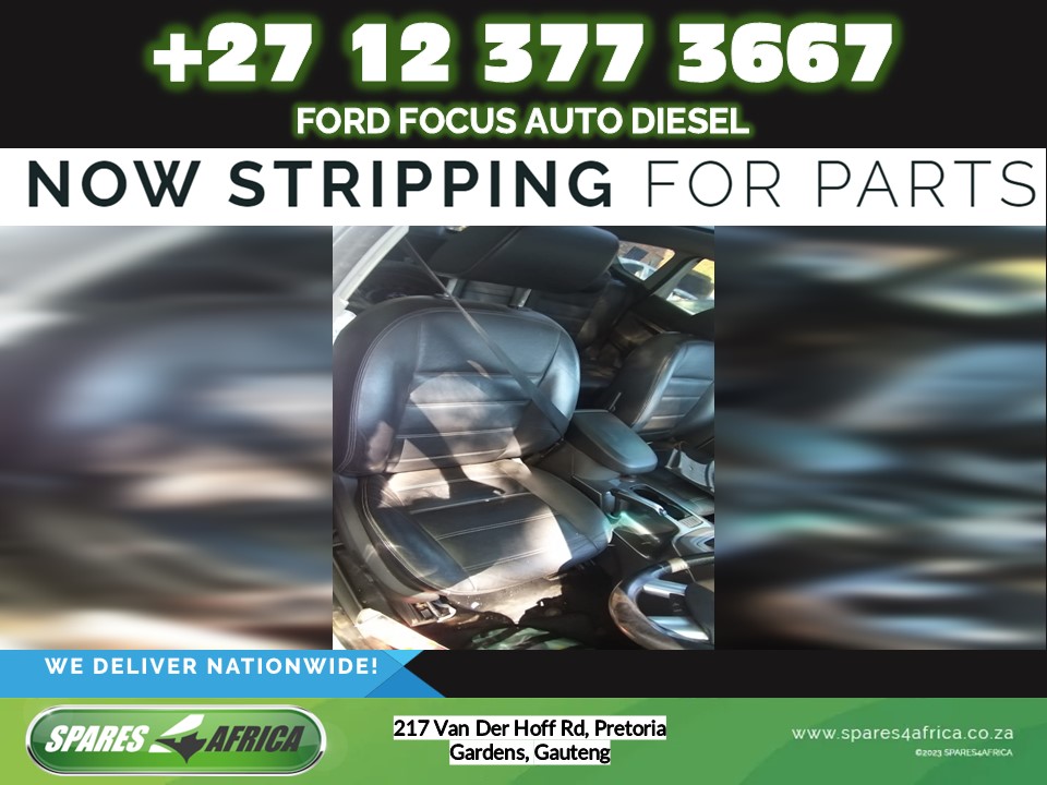 Ford Kuga 2013 Model Seats For Sale - Private Seller