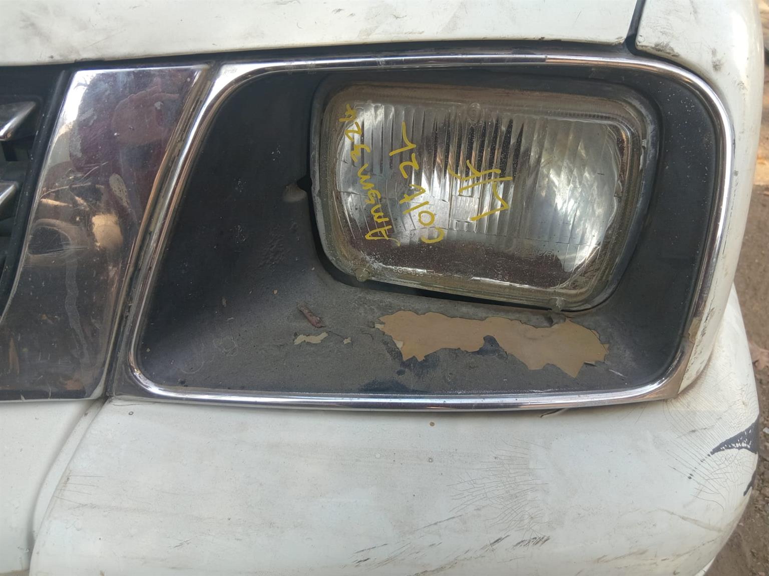 USED MITSUBISHI COLT L200 HEADLIGHTS - Private Seller USED MITSUBISHI COLT L200 HEADLIGHTS - Private Seller