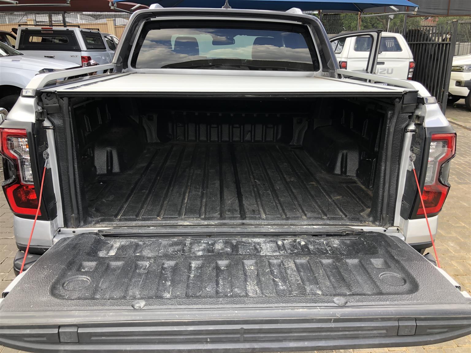 Used 2023 Ford Ranger 2.0Bi-Turbo double cab Hi-Rider Wildtrak - Private Seller Used 2023 Ford Ranger 2.0Bi-Turbo double cab Hi-Rider Wildtrak - Private Seller
