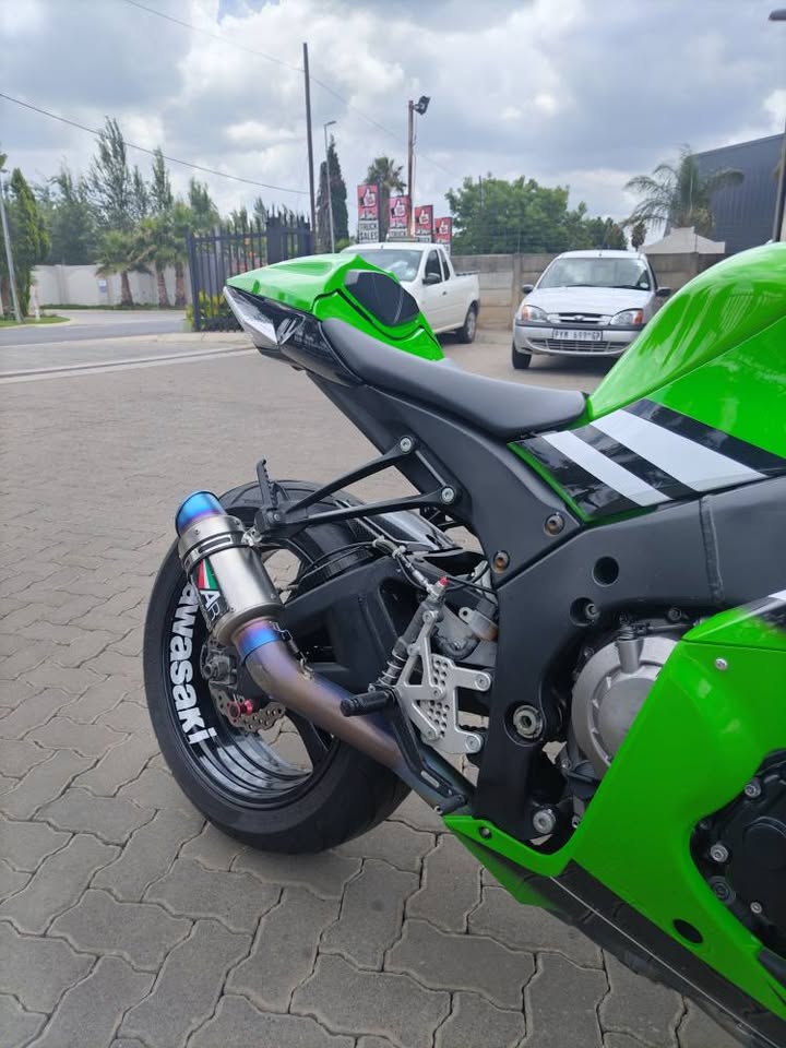 Used Kawasaki ZX - Private Seller Used Kawasaki ZX - Private Seller