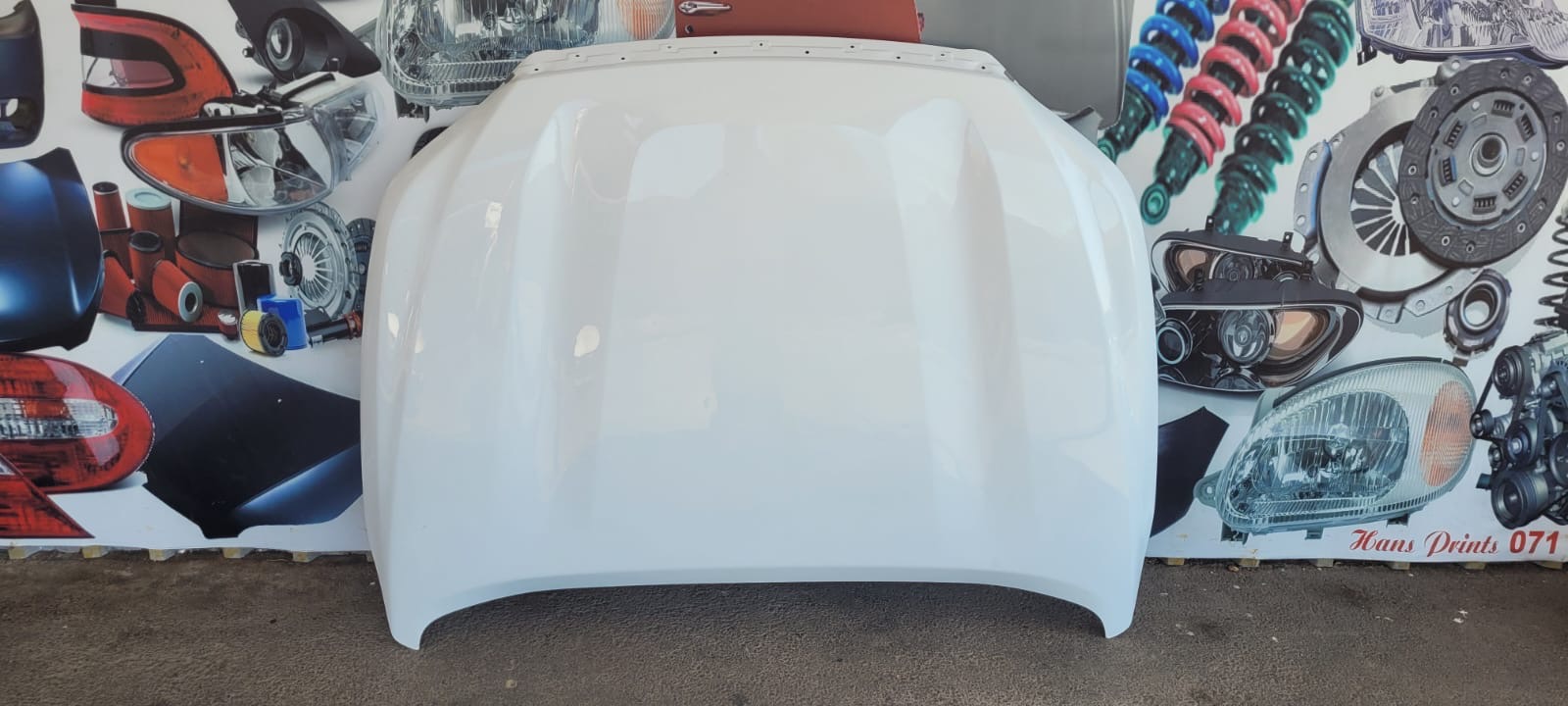 2025 NISSAN NAVARA BONNET HOOD FOR SALE. IN EXCELLENT CONDITION - Private Seller 2025 NISSAN NAVARA BONNET HOOD FOR SALE. IN EXCELLENT CONDITION - Private Seller