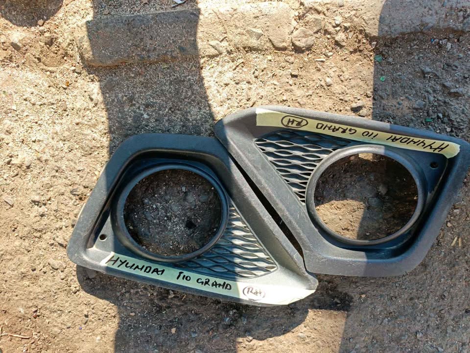 HYUNDAI I10 GRAND FOGLIGHT COVER LH&RH - Private Seller