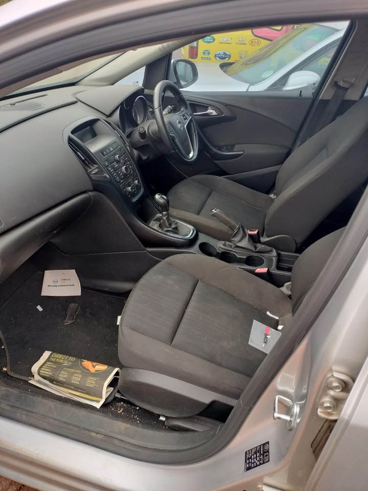 2016 OPEL ASTRA K16 ENGINE FOR SPARES - Private Seller