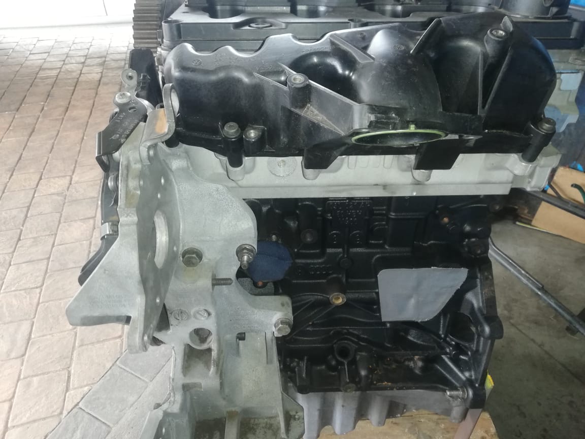 Amarok 2.0tdi Bi turbo engine - Private Seller