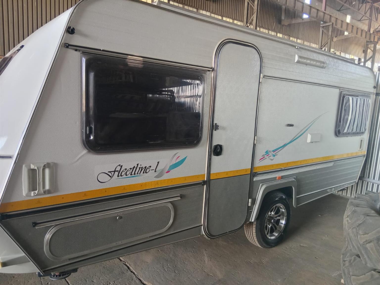 1992 jurgens fleetline caravan - Private Seller 1992 jurgens fleetline caravan - Private Seller