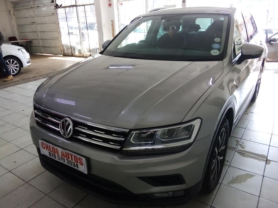 2018 VW TINGUAN 1.4 SILVER GOLD MANUAL PETROL SPARE KEY SERVICE BOOK