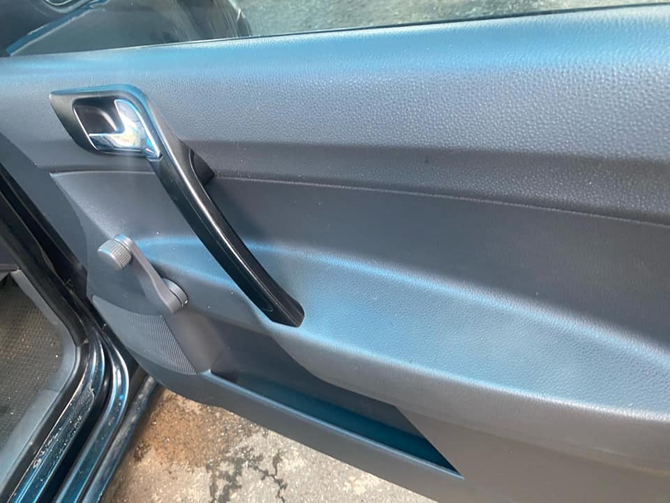 2015 VW POLO VIVO 1.4 MANUAL