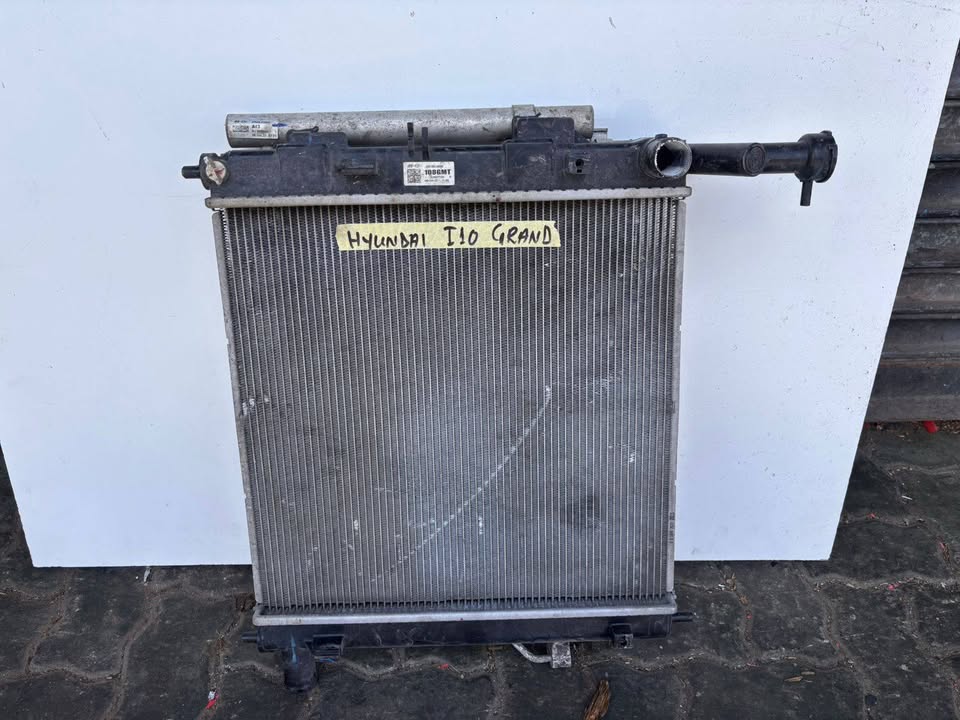 Hyundai i10 Grand Radiator - Private Seller Hyundai i10 Grand Radiator - Private Seller