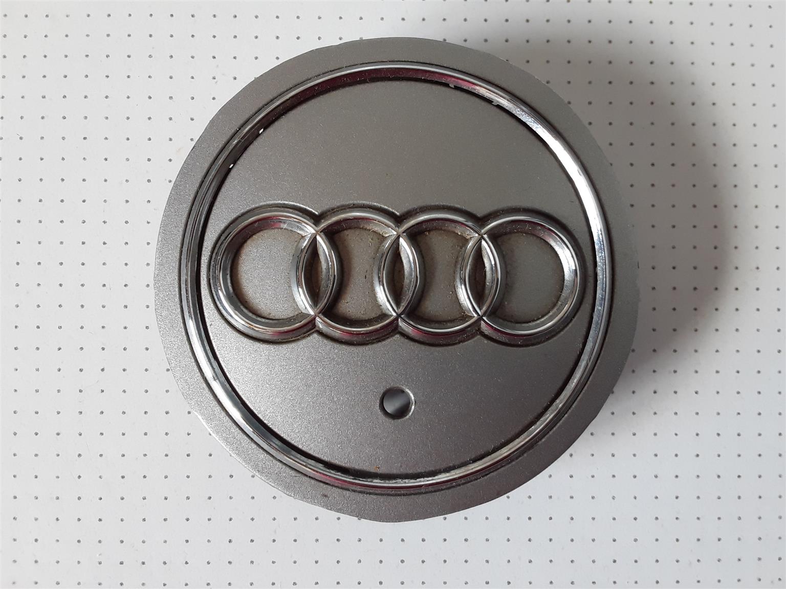 Audi Badge. For Sale or to swap for Daihatsu Badge.I am in Orange Grove. - Private Seller
