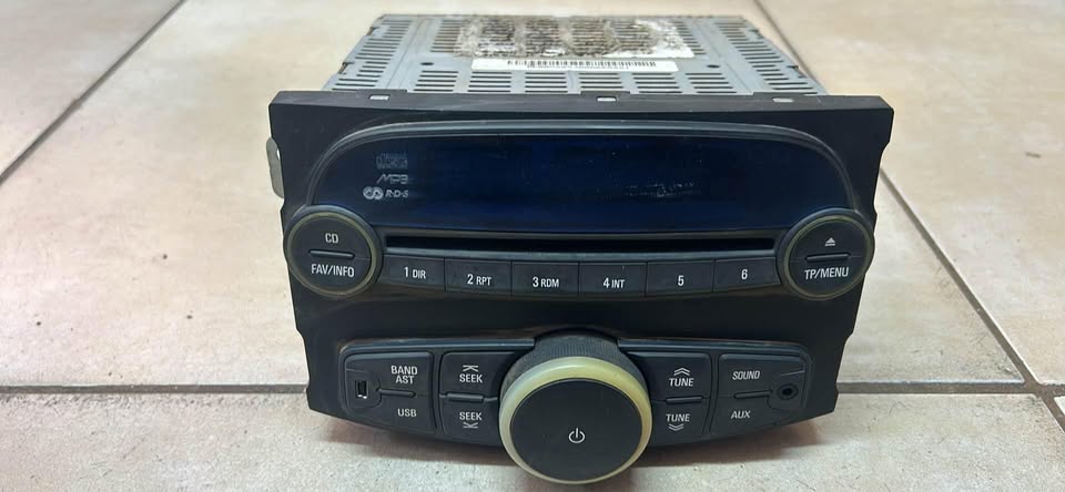 2009-2015 Chevrolet Spark Radio For Sale @Circle 7 Used Parts Call Or WhatsApp - Private Seller 2009-2015 Chevrolet Spark Radio For Sale @Circle 7 Used Parts Call Or WhatsApp - Private Seller