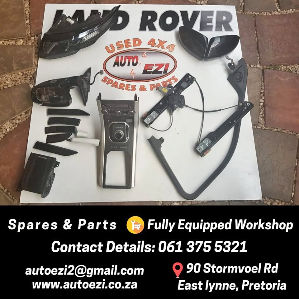 Evoque Headlights Parts & Spares for sale AUTO EZI - Private Seller Evoque Headlights Parts & Spares for sale AUTO EZI - Private Seller