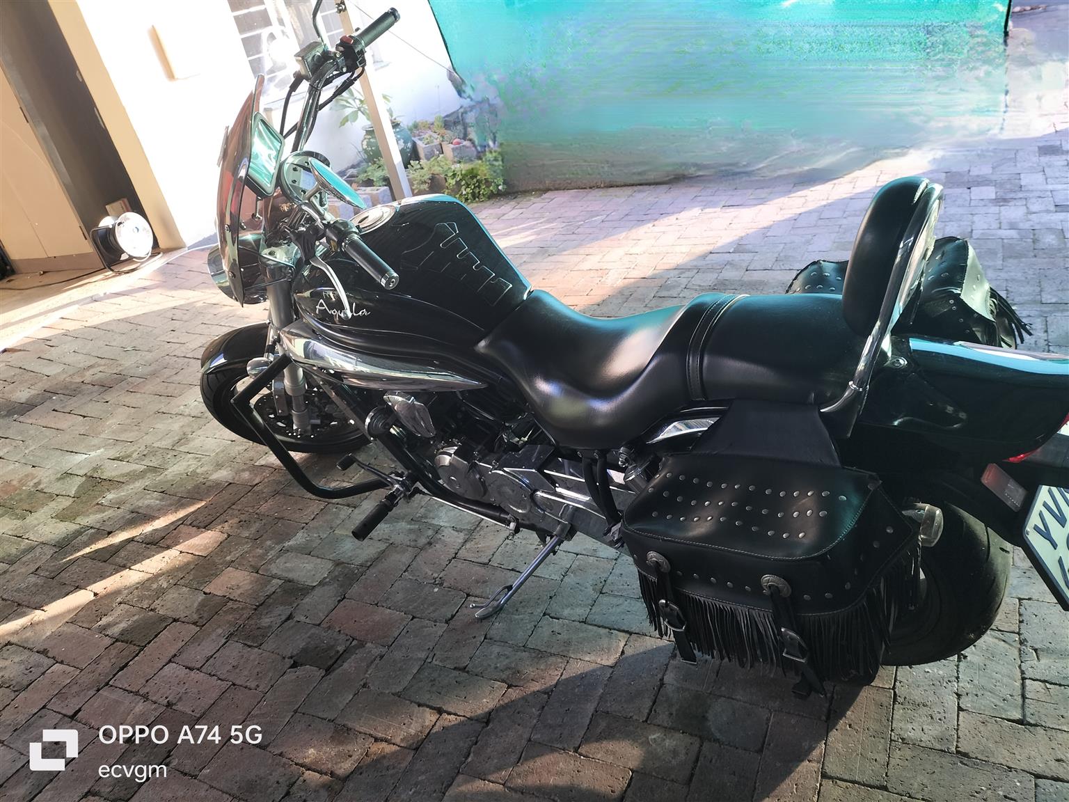 Used 2009 Hyosung GV - Private Seller