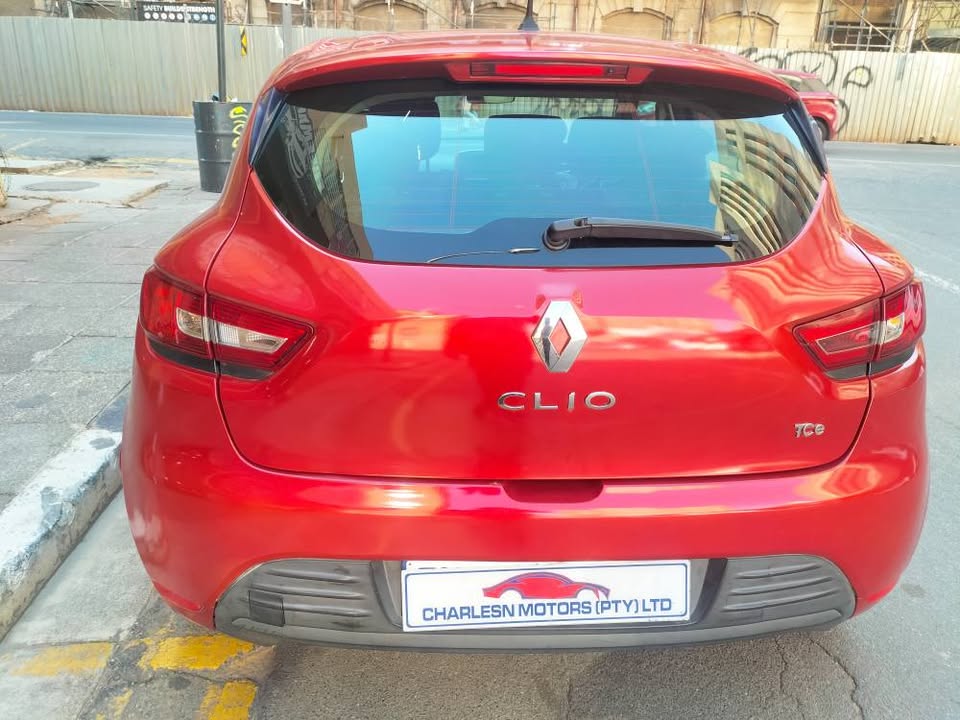 2017 Renault Clio 1.2