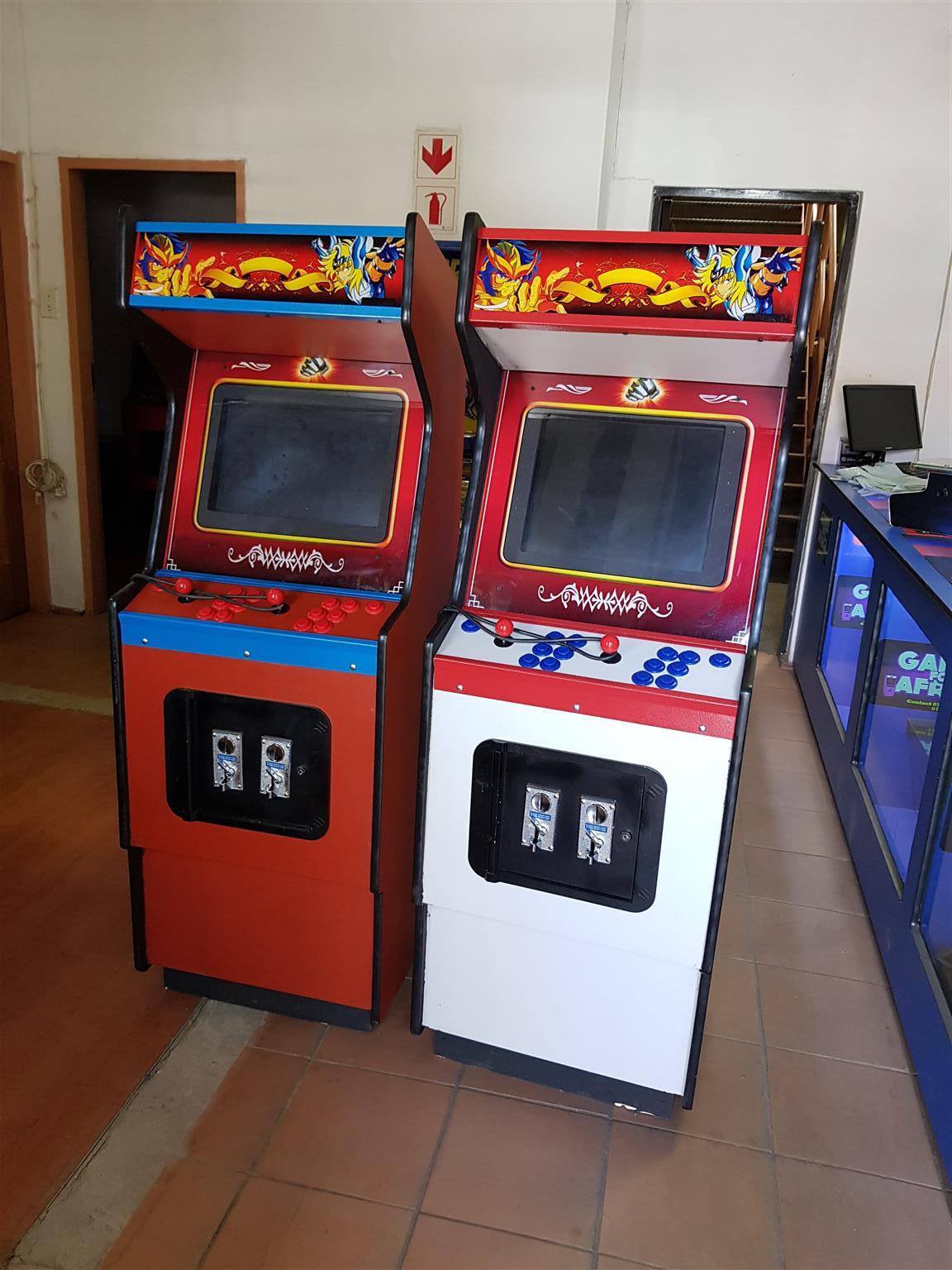 arcade games 550 Games