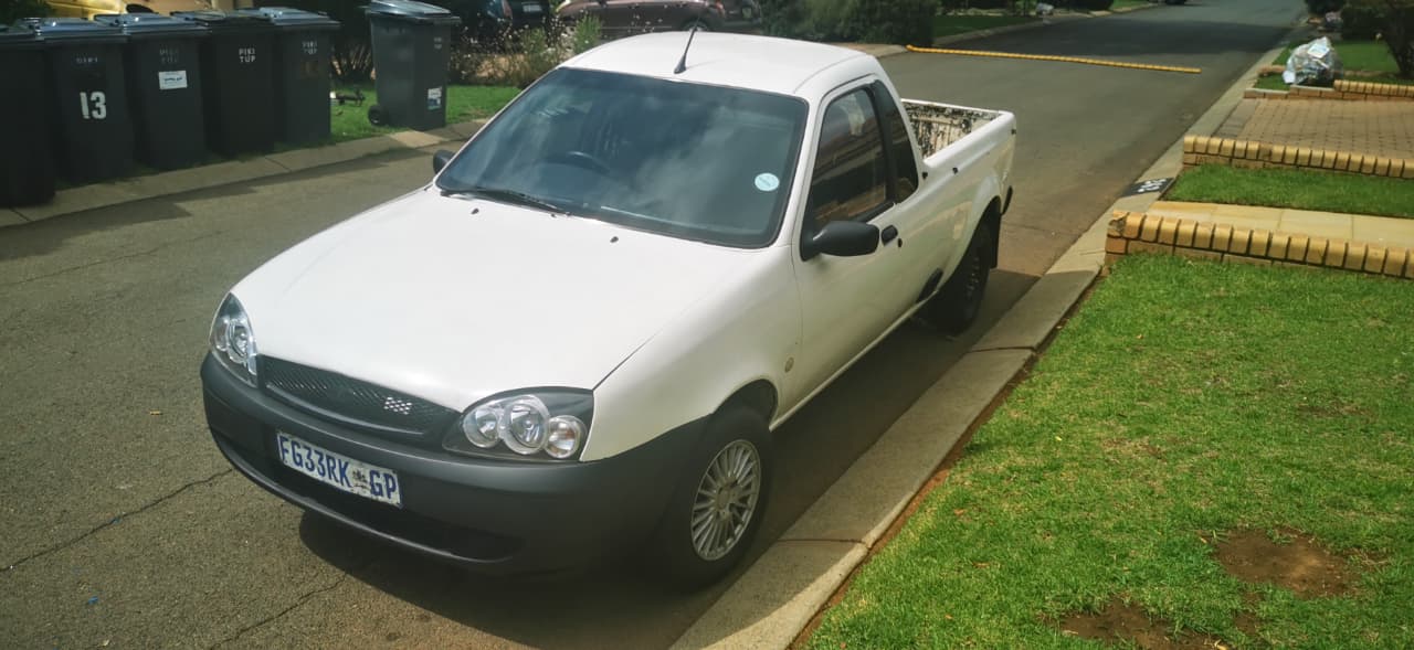 Used 2006 Ford Bantam 1.3i - Private Seller