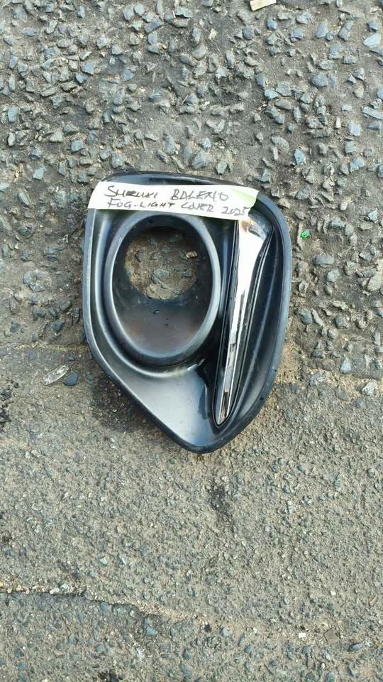 SUZUKI BALENO FOGLIGHT COVER - Private Seller