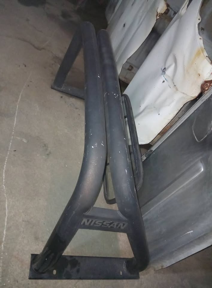 Nissan Np300 Double Cab Roll Bar For Sale - Private Seller