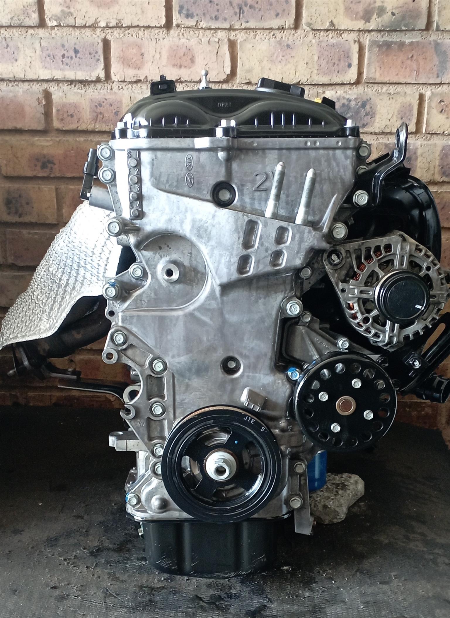 Hyundai IX-35 G4NA Hyundai IX-35 G4NA