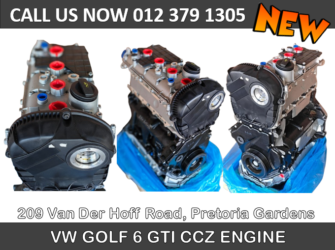 VW GOLF 6 GTI NEW CCZ ENGINE FOR SALE - Private Seller VW GOLF 6 GTI NEW CCZ ENGINE FOR SALE - Private Seller