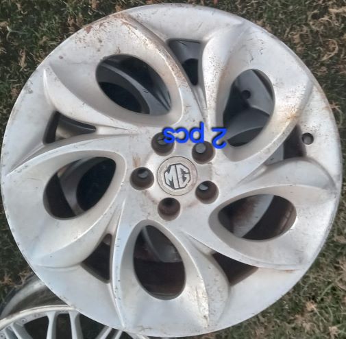 MG 6 18-INCH RIM (2012-2015) - Private Seller MG 6 18-INCH RIM (2012-2015) - Private Seller