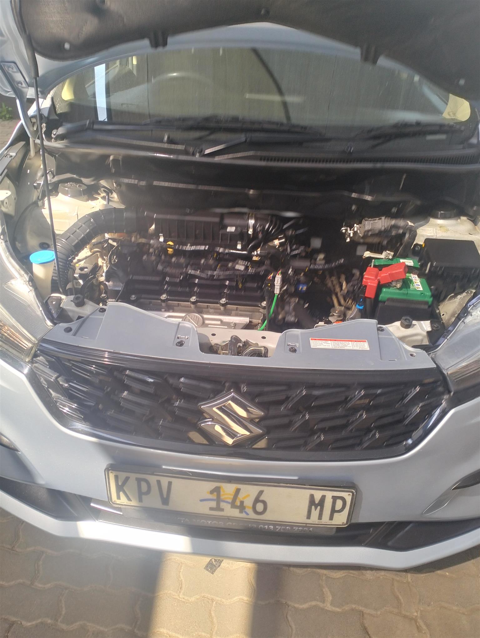 Used 2022 Suzuki Ertiga 1.4 GA - Private Seller Used 2022 Suzuki Ertiga 1.4 GA - Private Seller