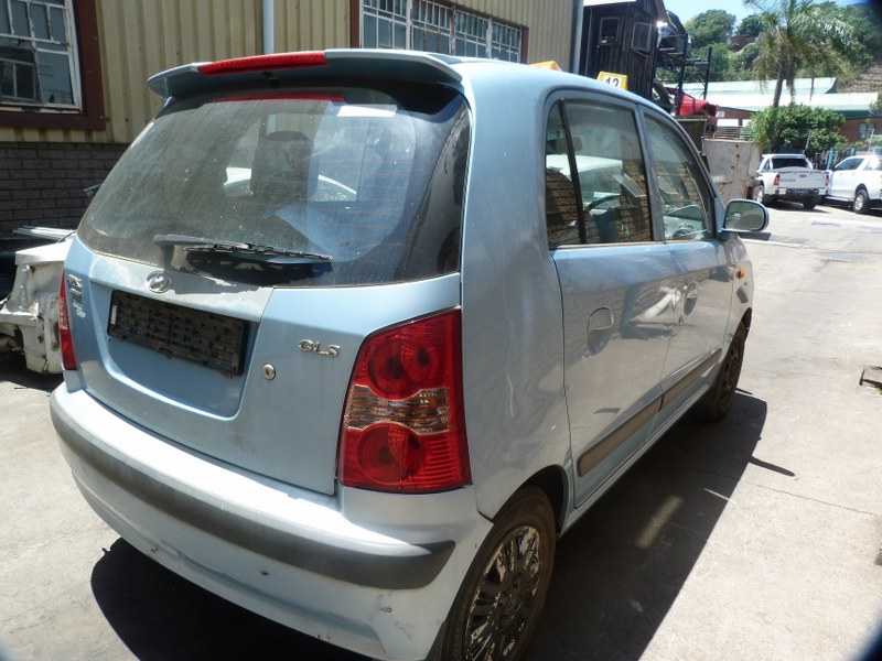 Hyundai Atos Prime GLS 1.1 Manual G4HG - 2009 SPARESBOYZ STRIPPING FOR SPARES - Private Seller Hyundai Atos Prime GLS 1.1 Manual G4HG - 2009 SPARESBOYZ STRIPPING FOR SPARES - Private Seller